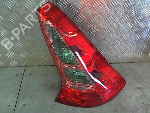 Right taillight CITROËN C4 Coupe (LA_) 1.6 HDi | BP23052034C35 