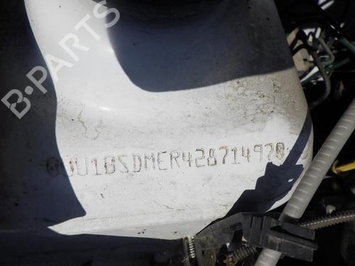 Dør venstre bagtil DACIA SANDERO 1.4 MPI LPG | BP39006183C4 - Image 12