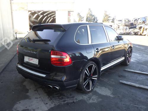 Left sun visor PORSCHE CAYENNE (9PA) Turbo S 4.8 | BP23837726I1 - Image 12