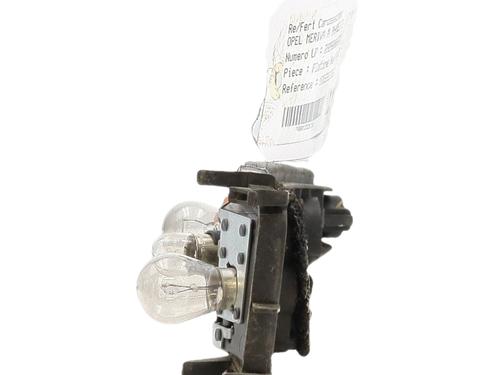 Used Lamp holder Lamp holder OPEL MERIVA A MPV (X03) 1.7 CDTI (E75) (100 hp) 34472888 34472888