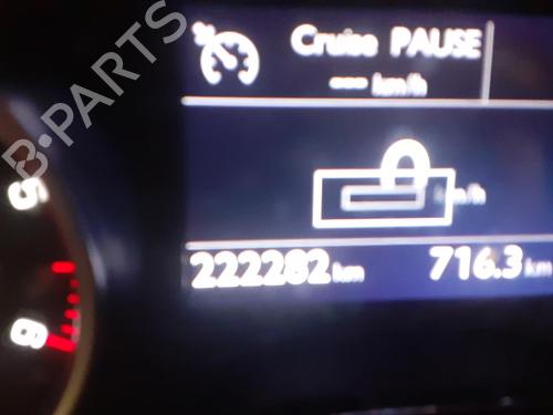 Front left panel PEUGEOT 208 I (CA_, CC_) 1.4 HDi | BP33416831C58  - Image 8