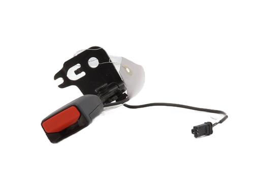 Used Seat buckle DS DS 7 Crossback (J4_, JR_, JC_) 1.5 BlueHDi 130 (JCYHZJ, JCYHZR) (130 hp) 31306695