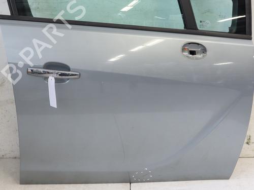 Right front door OPEL MERIVA B MPV (S10) 1.7 CDTI (75) | BP26176850C3 