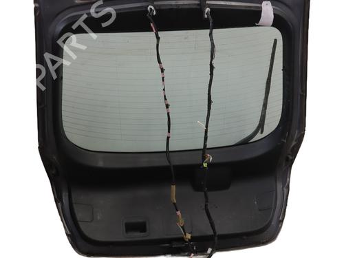 Tailgate MAZDA 6 Hatchback (GH) 1.8 MZR | BP27677032C6 - Image 1