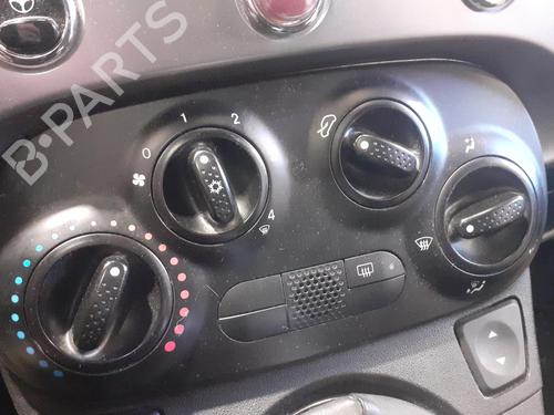 Front right seatbelt FIAT 500 (312_) 1.2 (312AXA1A) | BP32477942I25  - Image 16