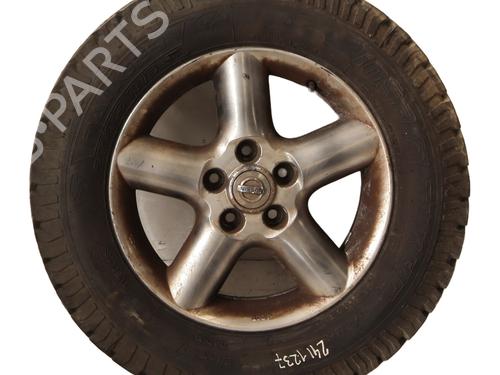 Used Rim NISSAN X-TRAIL I (T30) 2.2 Di 4x4 (114 hp) 23052444