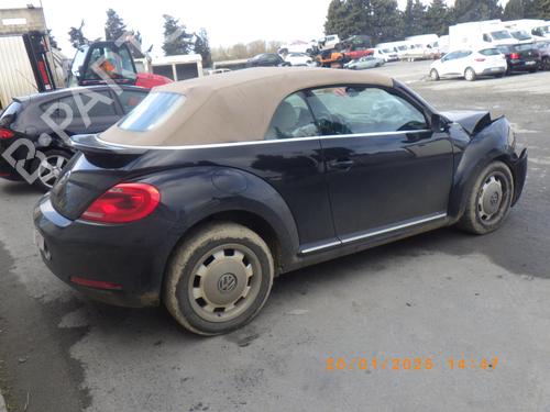 Climate control VW BEETLE Convertible (5C7, 5C8) 1.6 TDI | BP26153381I5  - Image 9