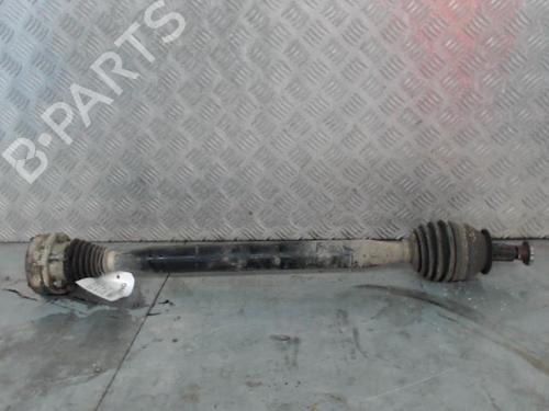 Right front driveshaft AUDI A1 (8X1, 8XK) 1.6 TDI | BP25206711M39 - Image 3
