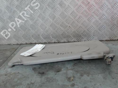 Used Left sun visor Left sun visor RENAULT KANGOO / GRAND KANGOO II (KW0/1_) 1.5 dCi 90 (KW05, KW08, KW0G, KW11) (90 hp) 27153577 27153577