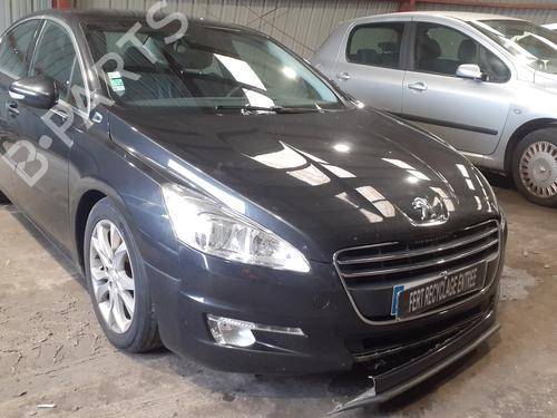 Brukte deler til PEUGEOT 508 I (8D_) 2.0 HDi 4660964