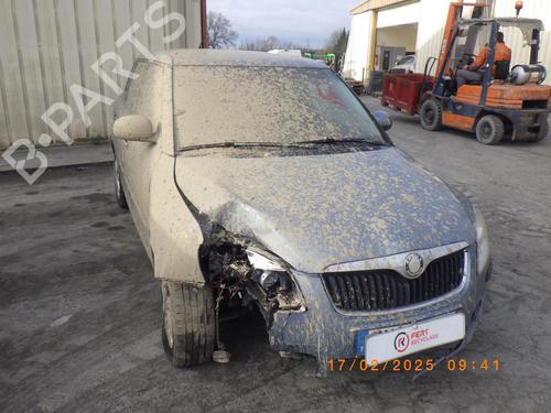 Used Parts SKODA FABIA II (542)  1.4  2427824
