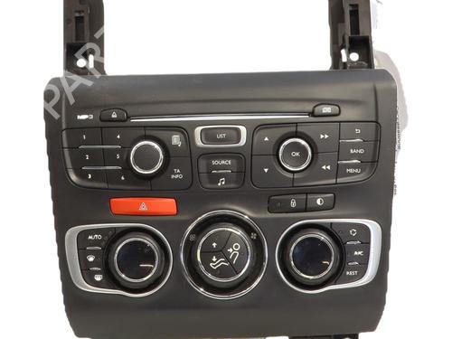 Climate control CITROËN C4 II (NC_) 1.6 HDi 90 | BP36560612I5 - Image 4