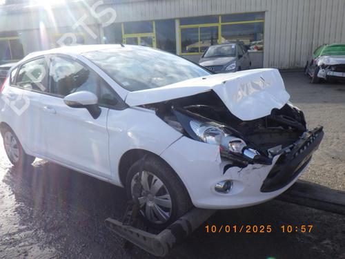 Engine FORD FIESTA VI (CB1, CCN) 1.4 TDCi | BP24524005M1 