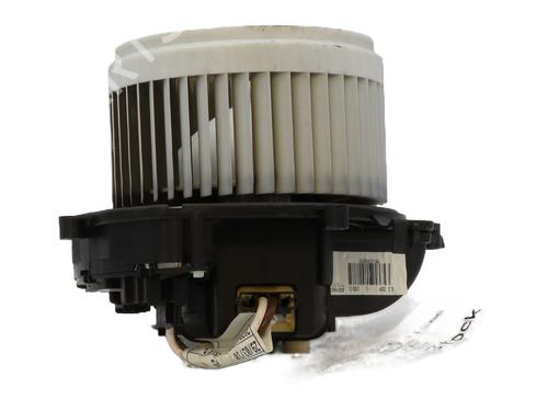 Heater blower motor CITROËN C4 Picasso I MPV (UD_) 1.6 HDi 110 | BP29748244M62