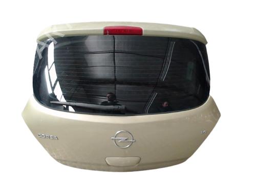 Used Tailgate OPEL CORSA D (S07) 1.4 (L08, L68) (90 hp) 23048061