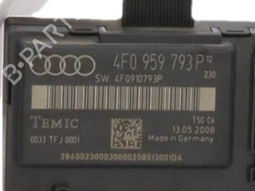 Used Electronic module Electronic module AUDI A6 Allroad C6 (4FH) 2.7 TDI quattro (163 hp) 36154948 36154948
