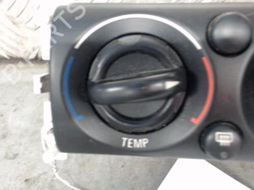 Commande Chauffage MINI MINI (R50, R53) One | BP24054880I5 