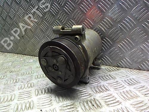 Used AC compressor PEUGEOT 208 I (CA_, CC_) 1.2 PureTech 82 (82 hp) 23838347