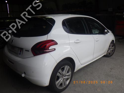 Tailgate PEUGEOT 208 I (CA_, CC_) 1.6 HDi / BlueHDi 75 | BP29737538C6 