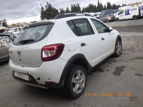 Front left seatbelt DACIA SANDERO II 1.5 dCi | BP25203330I26  - Image 10