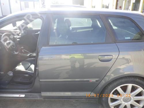 Used Left rear door AUDI A3 Sportback (8PA) 2.0 TDI 16V (140 hp) 23838457