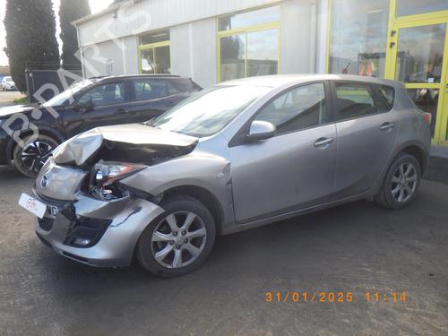 Left sun visor MAZDA 3 (BL) 1.6 MZR CD (BL14) | BP26153386I1  - Image 6
