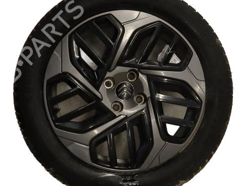 Jante CITROËN C4 III (BA_, BB_, BC_) 1.5 BlueHDi 130 (BBYHZB) (131 hp) 32114895