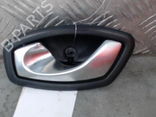 Used Rear left interior door handle RENAULT CLIO IV (BH_) 1.5 dCi 110 (110 hp) 25758967