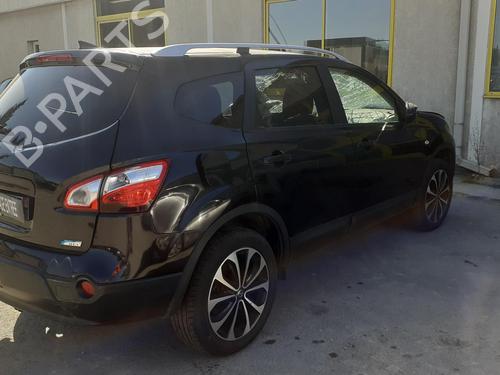 Left front window switch NISSAN QASHQAI I (J10, NJ10) 1.5 dCi | BP30970173I27 