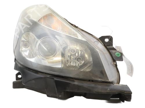 Used Right headlight RENAULT CLIO III (BR0/1, CR0/1) 1.5 dCi (BR17, CR17) (86 hp) 29836927