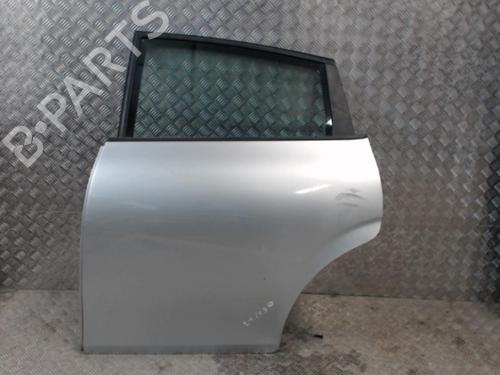 Used Left rear door SEAT LEON (1P1) 1.9 TDI (105 hp) 23049017