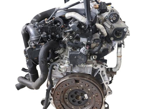 Engine RENAULT MEGANE IV Hatchback (B9A/M/N_) 1.6 TCe 205 (B9MV) | BP24524004M1 