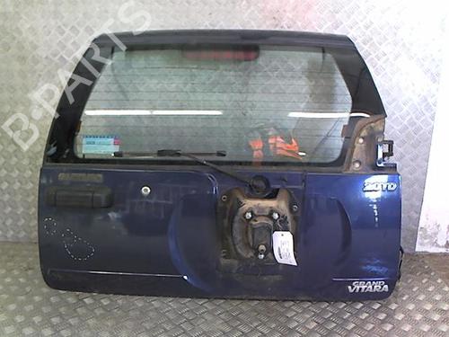 Used Tailgate Tailgate SUZUKI GRAND VITARA I (FT, HT) 2.0 HDI 110 4x4 (SQ420D, TD82V) (109 hp) 33417305 33417305