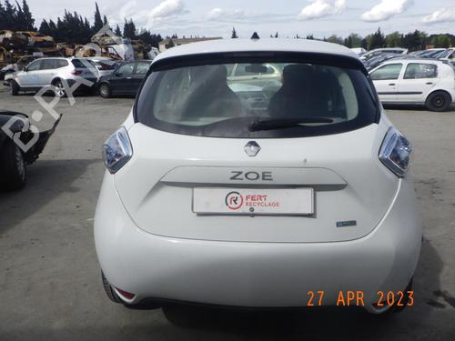 Dør venstre bagtil RENAULT ZOE (BFM_) ZOE | BP38876879C4  - Image 18
