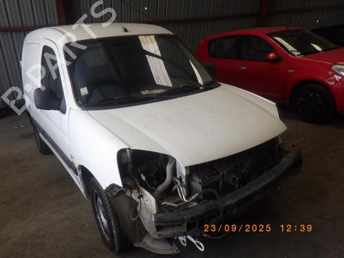 Left sun visor PEUGEOT PARTNER Box Body/MPV (5_, G_) | BP29737544I1 - Image 6