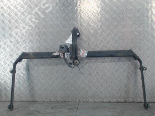 Tow ball/Mechanism FORD FIESTA VI (CB1, CCN) 1.6 TDCi | BP29506442C141 