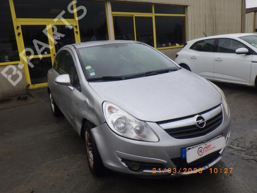 Left front fog light OPEL CORSA D (S07) 1.2 LPG (L08, L68) | BP26976658C30  - Image 5