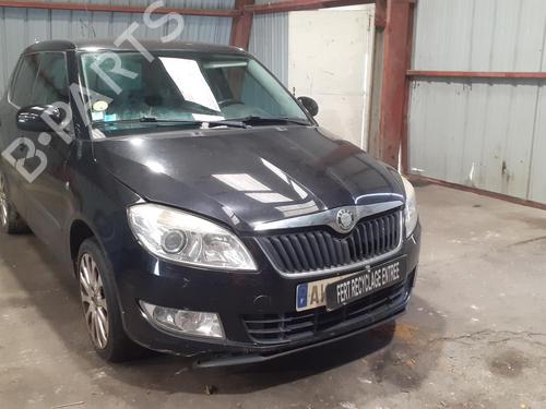 Steering rack SKODA FABIA II (542) | BP33566830M22 - Image 5
