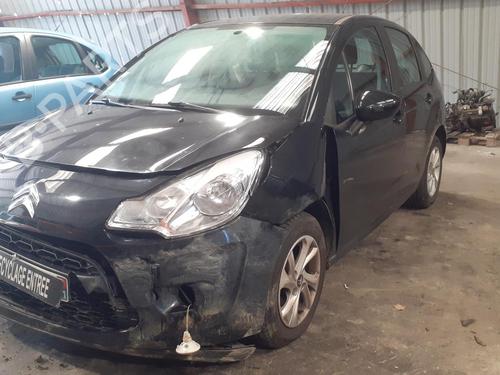 Seat buckle CITROËN C3 II (SC_) 1.4 HDi 70 (SC8HZC, SC8HR0, SC8HP4) | BP32391121I32  - Image 9