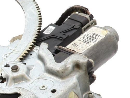 Front left window mechanism OPEL MERIVA A MPV (X03) 1.6 16V (E75) | BP32242109C22 