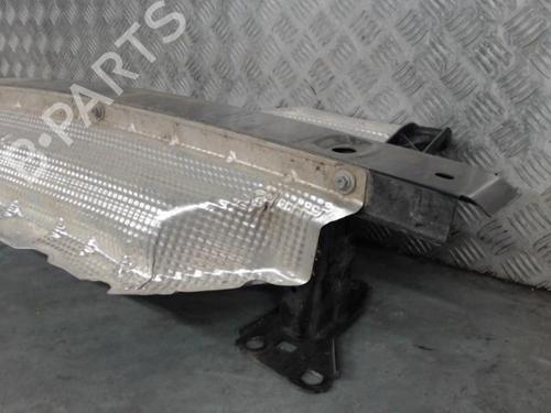 Rear bumper reinforcement RENAULT TWINGO III (BCM_, BCA_) 1.0 SCe 65 (BCMJ) | BP30147313C73