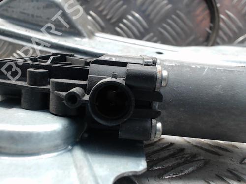 Front right window mechanism RENAULT CLIO III (BR0/1, CR0/1) 1.5 dCi (BR17, CR17) | BP23048362C23 