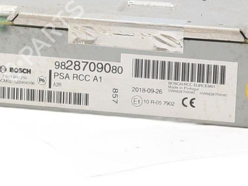 Radio CITROËN C3 III (SX) 1.2 PureTech 82 | BP33844451E6 - Image 9