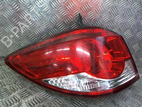 Used Left taillight CHEVROLET CRUZE Hatchback (J305) 2.0 CDI (163 hp) 23838665