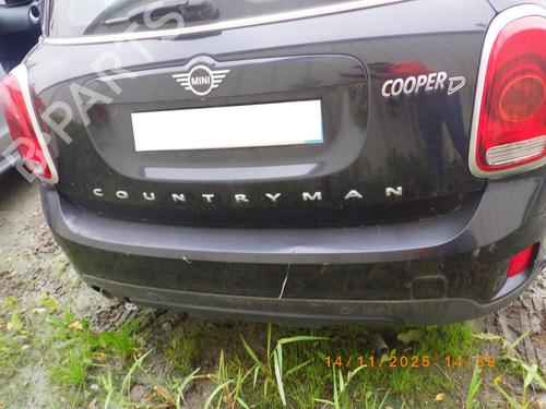 Rear bumper MINI MINI COUNTRYMAN (F60) Cooper D | BP30380380C8