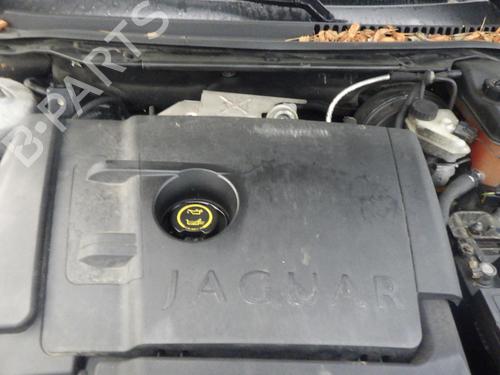 Gearbox JAGUAR X-TYPE I (X400) 2.0 D | BP23049826M3 - Image 8