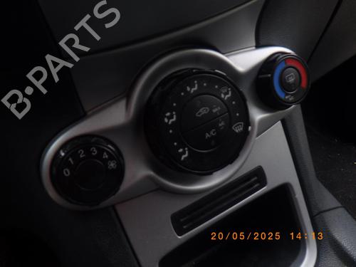 Front left lock FORD FIESTA VI (CB1, CCN) 1.4 TDCi | BP29275535C98 