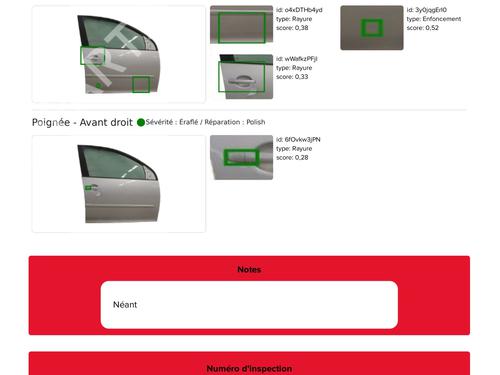 Right front door VW GOLF V (1K1) 1.9 TDI | BP28540562C3