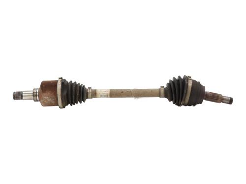 Left front driveshaft FORD FIESTA VI (CB1, CCN) 1.5 TDCi | BP31711961M38 - Image 3