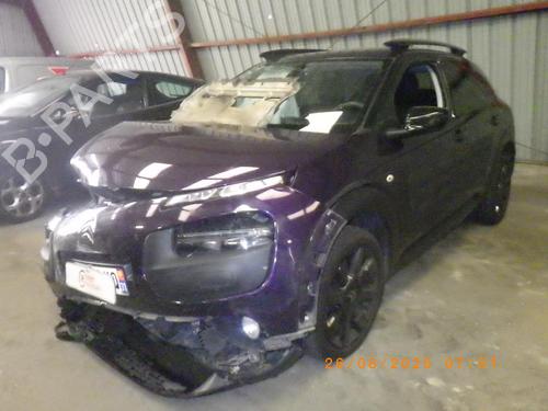 Tailgate lift support CITROËN C4 CACTUS 1.6 BlueHDi 100 | BP31280374C138  - Image 10